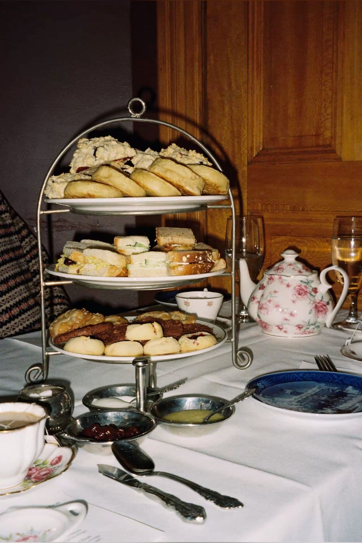 Tea Sandwiches